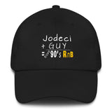 90's RnB 1st Edition Dad Hat