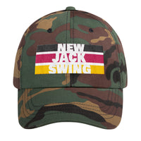 NEW JACK SWING Dad Hat