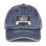CrazySexyCool Cassette Retro Dad Hat