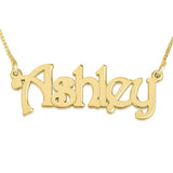 Harrie Style Nameplate Necklace