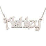 Harrie Style Nameplate Necklace